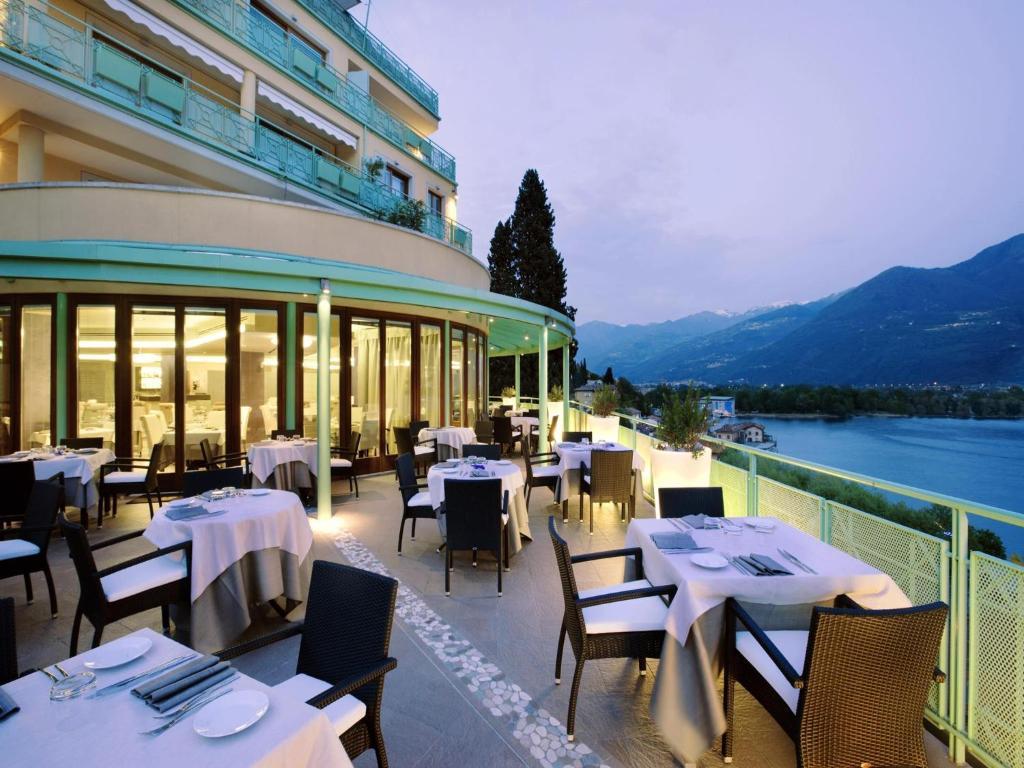 Il Castello Di Lovere Hotel Exterior foto