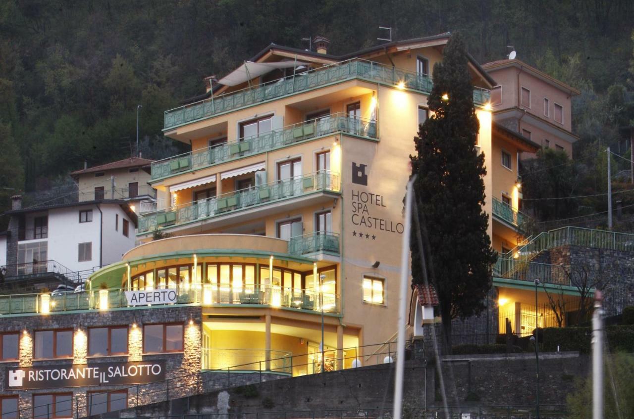 Il Castello Di Lovere Hotel Exterior foto